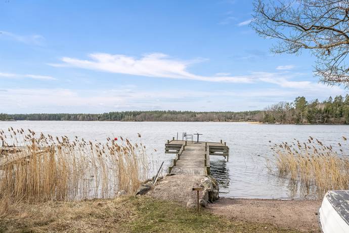 4 rum Vinterbonat fritidshus på Nedre Lagnö Lyckängen 1 Lagnö - Norra Finnö Söderköpings kommun - bild 44