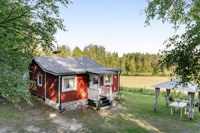 Finnfallet, Sandvikens kommun