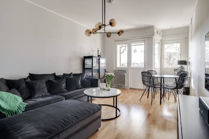 2 rum lägenhet på Hertig Karls Allé 75B Örebro, Örebro kommun - bild 3