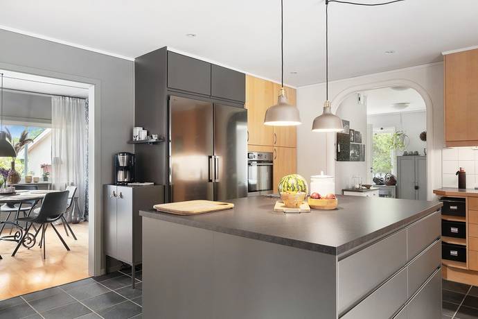 7 rum villa på Norregårdsvägen 9 Immeln, Östra Göinge kommun - bild 3