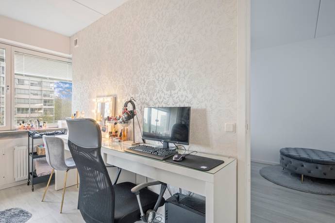 4 rum Lägenhet på Von Lingens väg 27 Rosengård/Appelgård Malmö kommun - bild 20