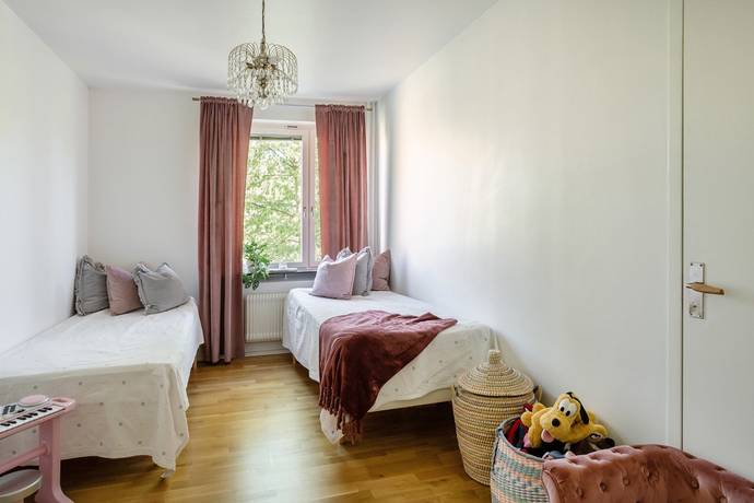 3 rum Lägenhet på Sandalmakarbacken 13 Solberga - Älvsjö Stockholms kommun - bild 21