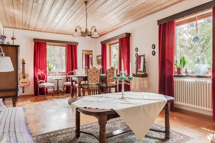 3 rum villa på Norra Niemisel 46 Niemisel, Luleå kommun - bild 2
