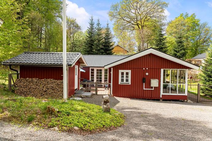 5 rum fritidshus på Hällede by 236 Hällede By, Laholms kommun - bild 3