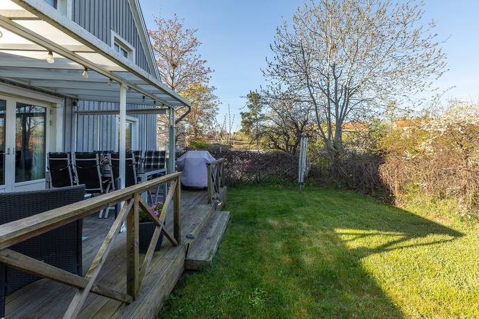 7 rum Villa på Verkstadsgatan 19 Gröndal Oskarshamns kommun - bild 41