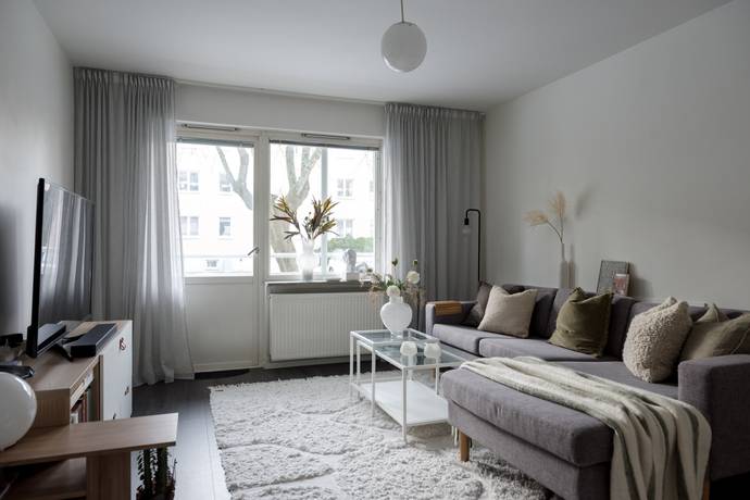 2 rum lägenhet på Spantgatan 7C Stohagen, Västerås kommun - bild 1