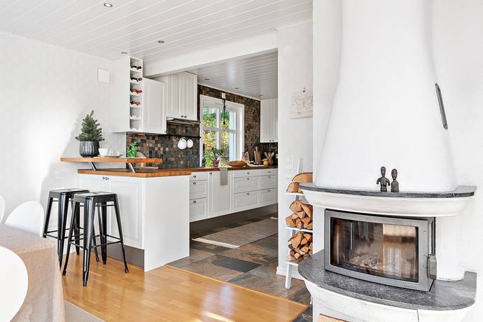 7 rum Villa på Lerbergsvägen 122 Anneberg - Alafors - Älvsåker Kungsbacka kommun - bild 7