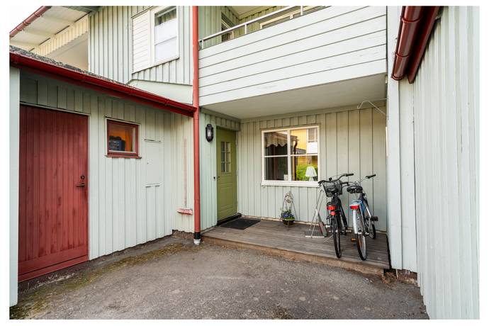 138 m² Radhus på Körsbärsvägen 26 Böleäng Umeå kommun - bild 2