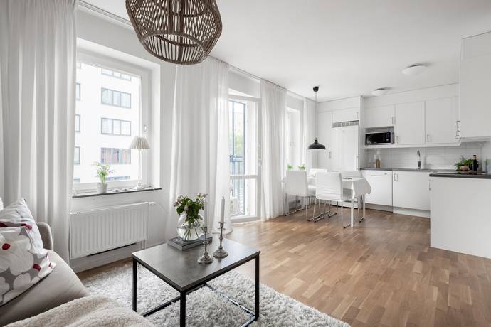 1 rum lägenhet på Jämtlandsgatan 97, Vån 3 (15032/1202) Vällingby Parkstad / Råcksta, Stockholms kommun - bild 2