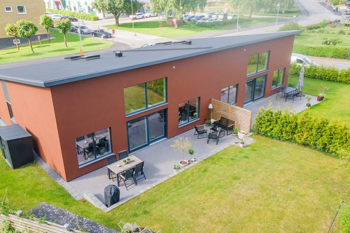4 rum Parhus på Backsläntsgatan 12A Väster Hässleholms kommun - bild 23