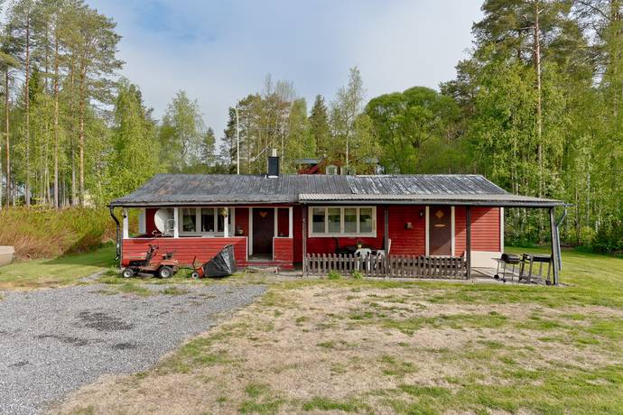 3 rum fritidshus på Stöcksjö Svartnäsväg 71 Stöcksjö, Umeå kommun - bild 4