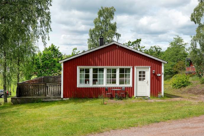 3 rum fritidshus på Slätemovägen 5 Oknö, Mönsterås kommun - bild 1