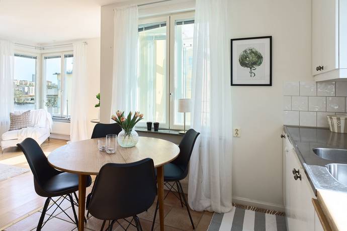 2 rum Lägenhet på Segelbåtsvägen 12, 5 tr Kungsholmen - Stora Essingen Stockholms kommun - bild 15