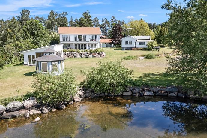 6 rum Villa på Utnäsvägen 2A & 2B Hällarna Arboga kommun - bild 42