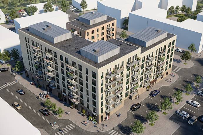 4 rum Lägenhet på Vega allé 49 Vega Haninge kommun - bild 24