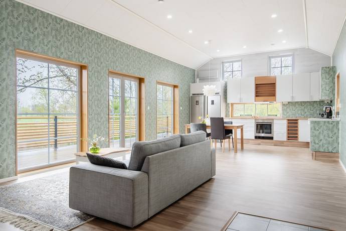 5 rum villa på Skogshuggarvägen 1 Nytorp - Upplands-Bro, Upplands-Bro kommun - bild 2