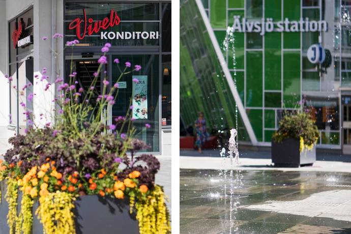 1.5 rum Lägenhet på Malmköpingsvägen 40 1tr Älvsjö - Örby Stockholms kommun - bild 34