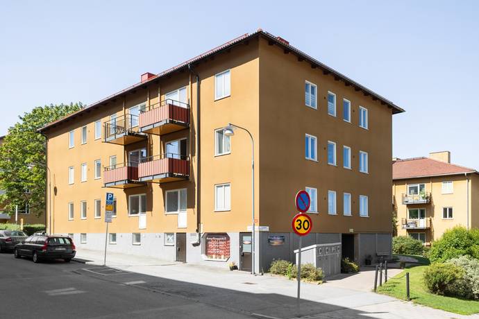 2 rum Lägenhet på Tulegatan 71 Duvbo Sundbybergs kommun - bild 21