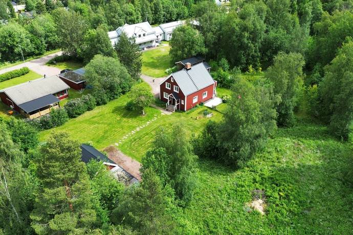 6 rum Villa på Stationsvägen 7 Särna centralt Älvdalens kommun - bild 14