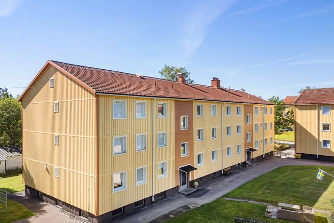 2 rum lägenhet på Nygatan 4A Hälleforsnäs, Flens kommun - bild 1