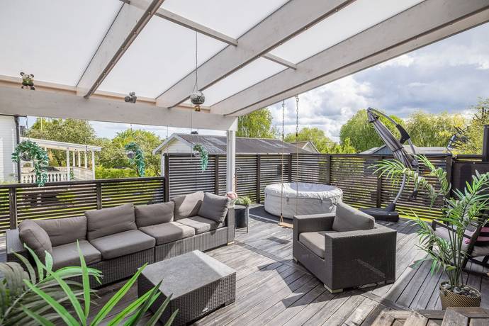 7 rum villa på Prästgatan 11 Sundsvall, Sundsvalls kommun - bild 2