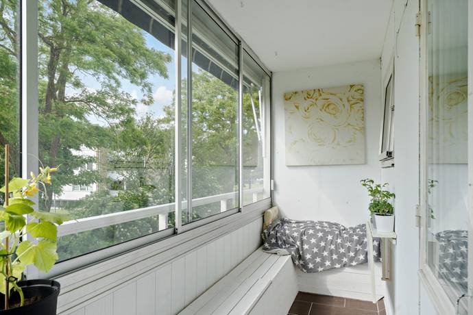 3 rum lägenhet på Kommendantsvägen 30 Gamla Näsby, Kristianstads kommun - bild 3