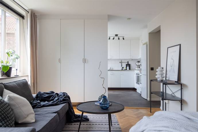 1 rum lägenhet på Torsgatan 9a Centrum, Halmstads kommun - bild 5