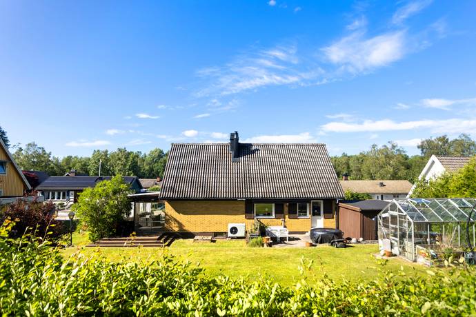 4 rum villa på Stubbs väg 6 Kyrkhult, Olofströms kommun - bild 3