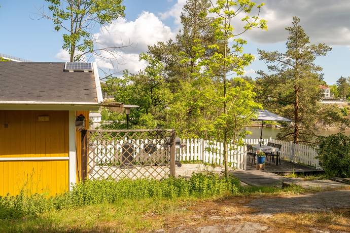 1 rum Fritidshus på Skuruparken stuga nr 5 Skuruparken Nacka kommun - bild 14