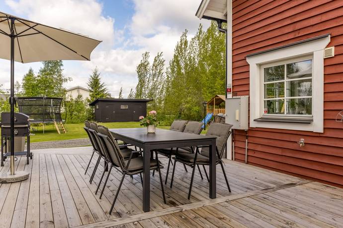 4 rum Villa på Lilla Laggaruddsvägen 2 Laggarudden Ludvika kommun - bild 33