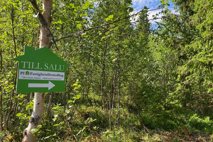 Tomt på Heavägen tomt 5:7 Särnaheden Älvdalens kommun - bild 4