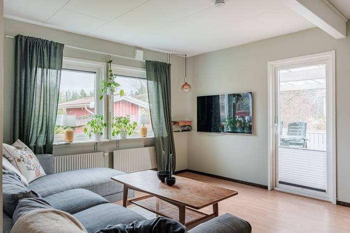 4 rum Par-/kedje-/radhus på Arons Eriks väg 25 Skräddarbacken Borlänge kommun - bild 14
