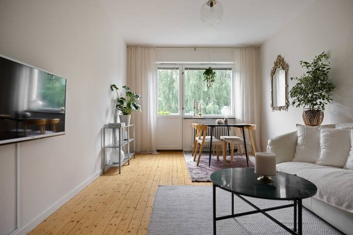 2 rum lägenhet på Hägerstensvägen 117A, vån 4 Aspudden, Stockholms kommun - bild 3