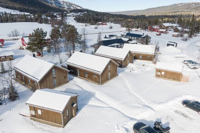20 rum Villa på Vallarstigen 3 & 5 Funäsdalen Härjedalens kommun - bild 6