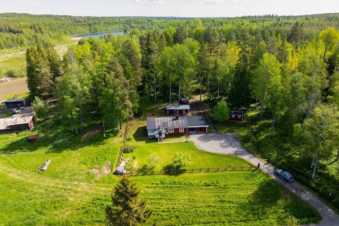 4 rum Villa på Verkmyra 525 Söderhamns kommun - bild 32