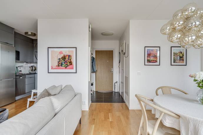2 rum Lägenhet på Hindergårdsgatan 7 Rynningeåsen Örebro kommun - bild 19