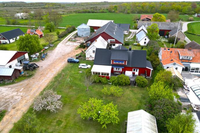 6 rum Gård med jordbruk på Loftagatan ÖLAND N BORGHOLM Borgholms kommun - bild 41