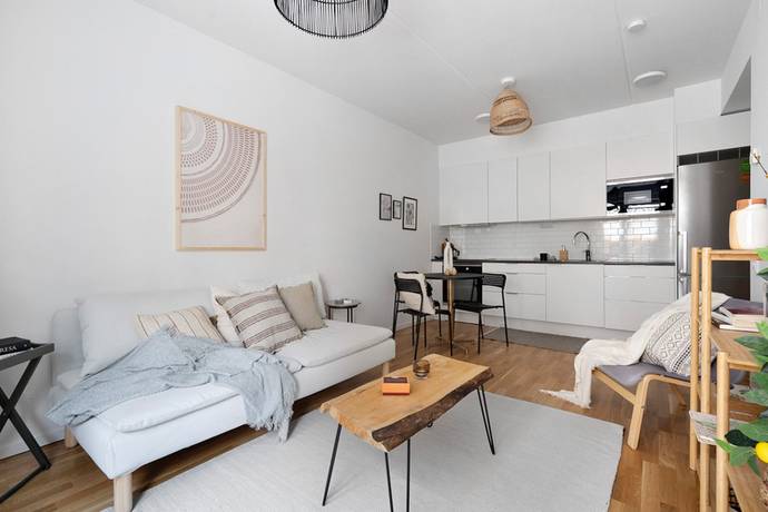 2 rum lägenhet på Herculesgatan 17 Barkarbystaden, Järfälla kommun - bild 3