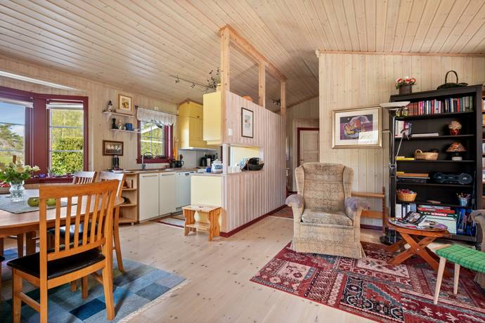 4 rum Vinterbonat fritidshus på Mjölkeröd 106 Mjölkeröd Tanums kommun - bild 21