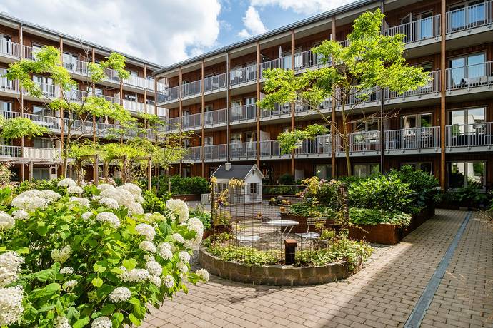 3 rum lägenhet på Bollmora Gårdsväg 9 Centrala Tyresö, Tyresö kommun - bild 5