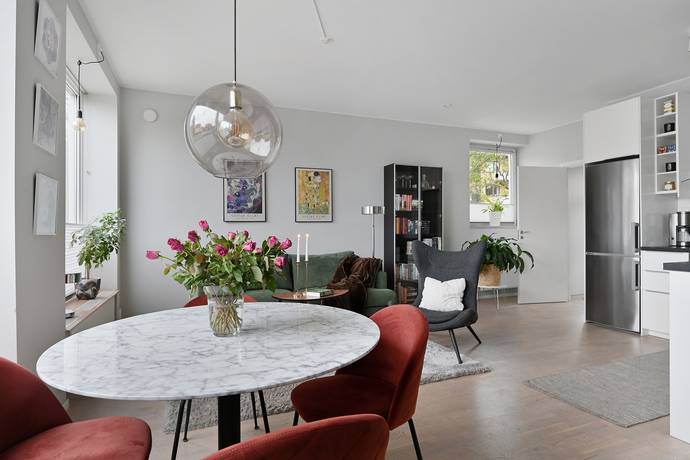 2 rum lägenhet på Odelbergsvägen 22 Enskede Gård, Stockholms kommun - bild 3