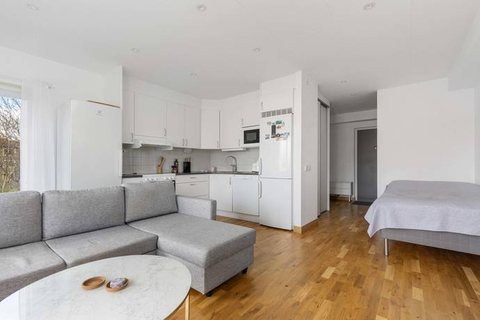 1 rum lägenhet på Enspännargatan 12A Hässelby, Stockholms kommun - bild 2