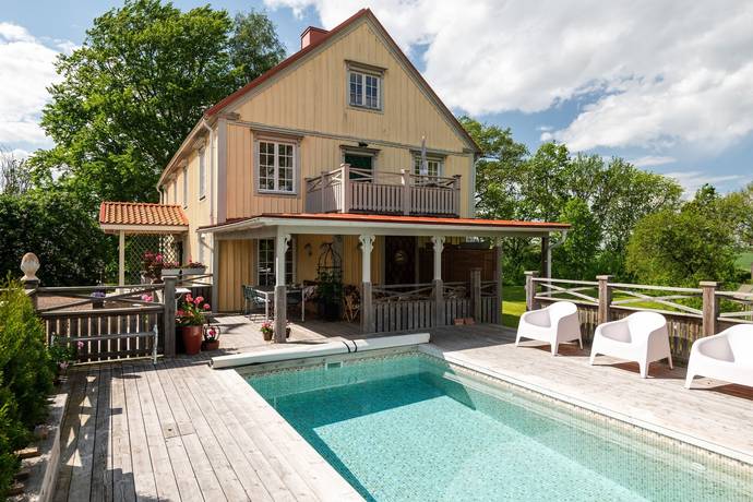 10 rum villa på Röks prästgård 1 Ödeshög, Ödeshögs kommun - bild 3