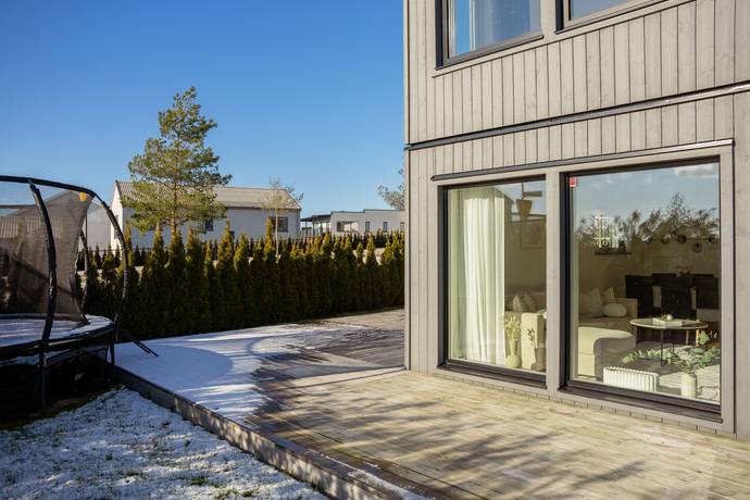 5 rum Villa på Kullegatan 1 Bara Backar Svedala kommun - bild 36