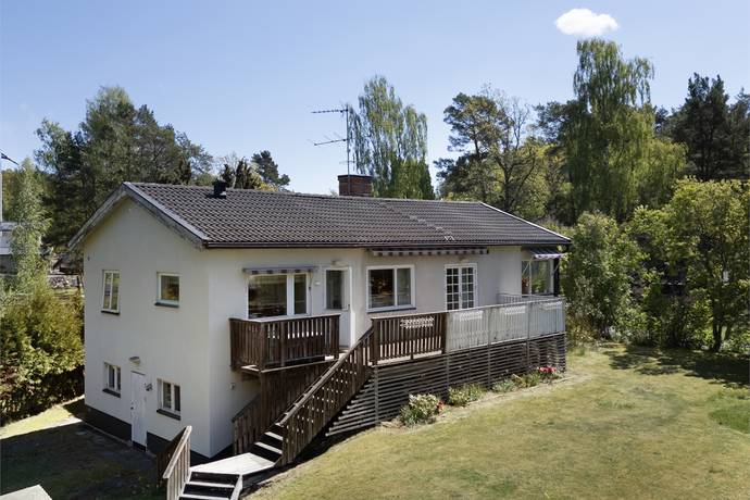 4 rum Villa på Rävuddsvägen 3 Trosa Öbolandet Trosa kommun - bild 23