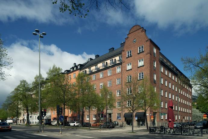 2.5 rum Lägenhet på Ringvägen 139B Södermalm - SoFo Stockholms kommun - bild 24