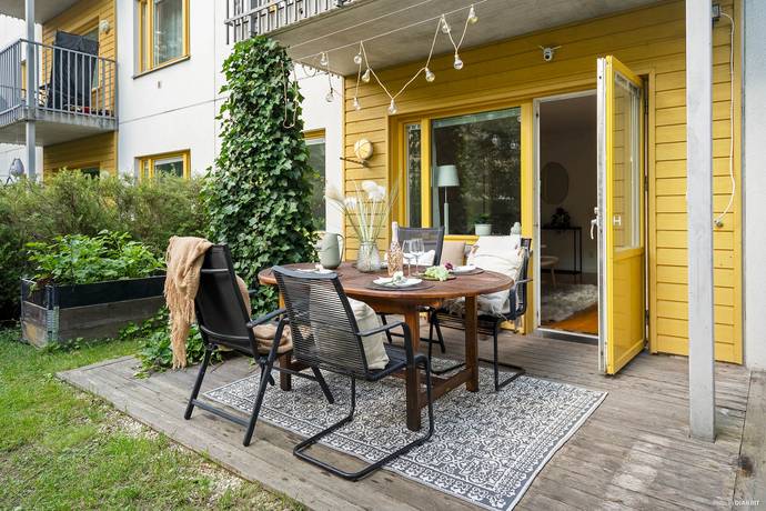 3 rum lägenhet på Loviselundsvägen 19a Hässelby, Stockholms kommun - bild 1