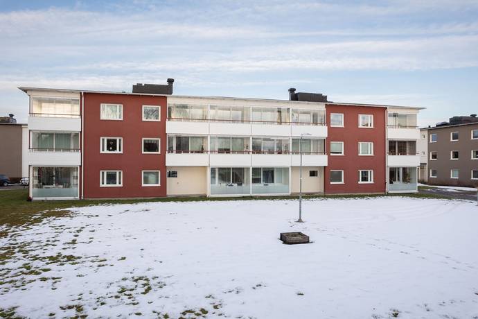 2 rum Lägenhet på Klackskärsgatan 1A Östhammar Östhammars kommun - bild 23