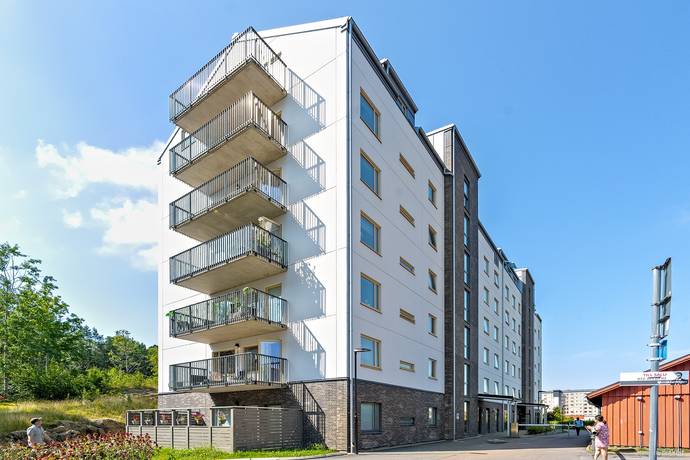 1 rum lägenhet på Hammarkullegatan 8 Angered, Göteborgs kommun - bild 4