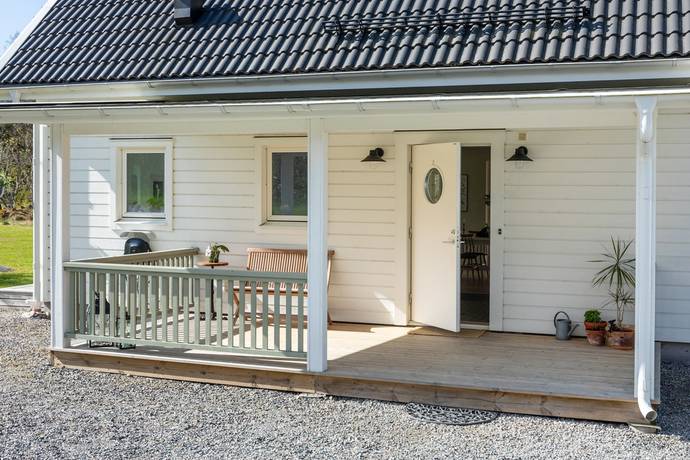 3 rum villa på Käringuddsvägen 6 Svartnö - Furusund, Norrtälje kommun - bild 2